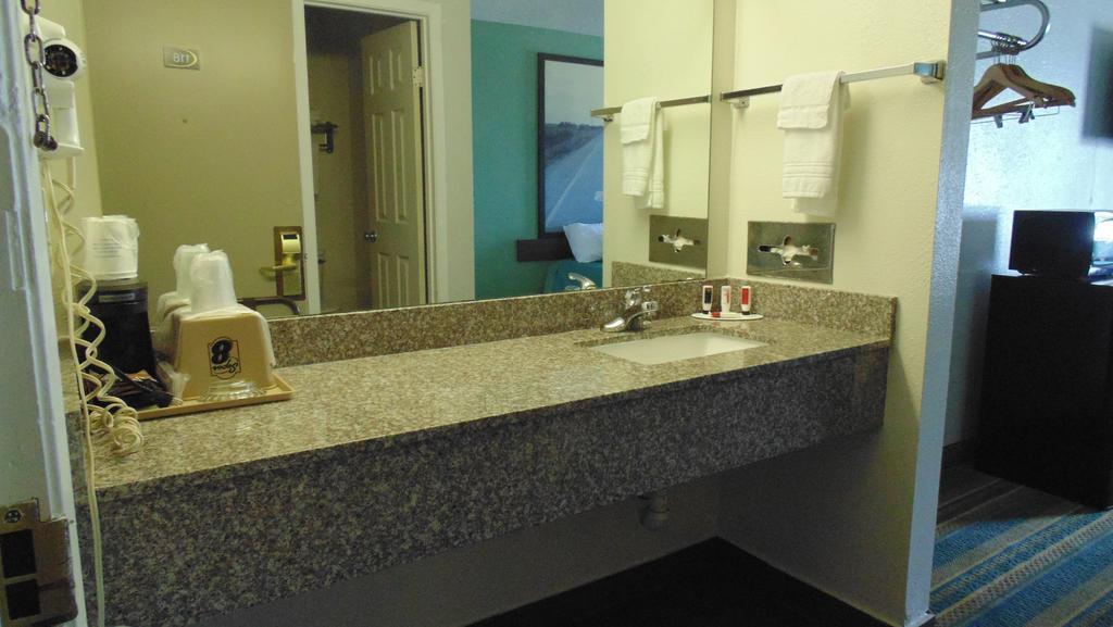 Super 8 By Wyndham Sapulpa/Tulsa Area Motel Glenpool Luaran gambar