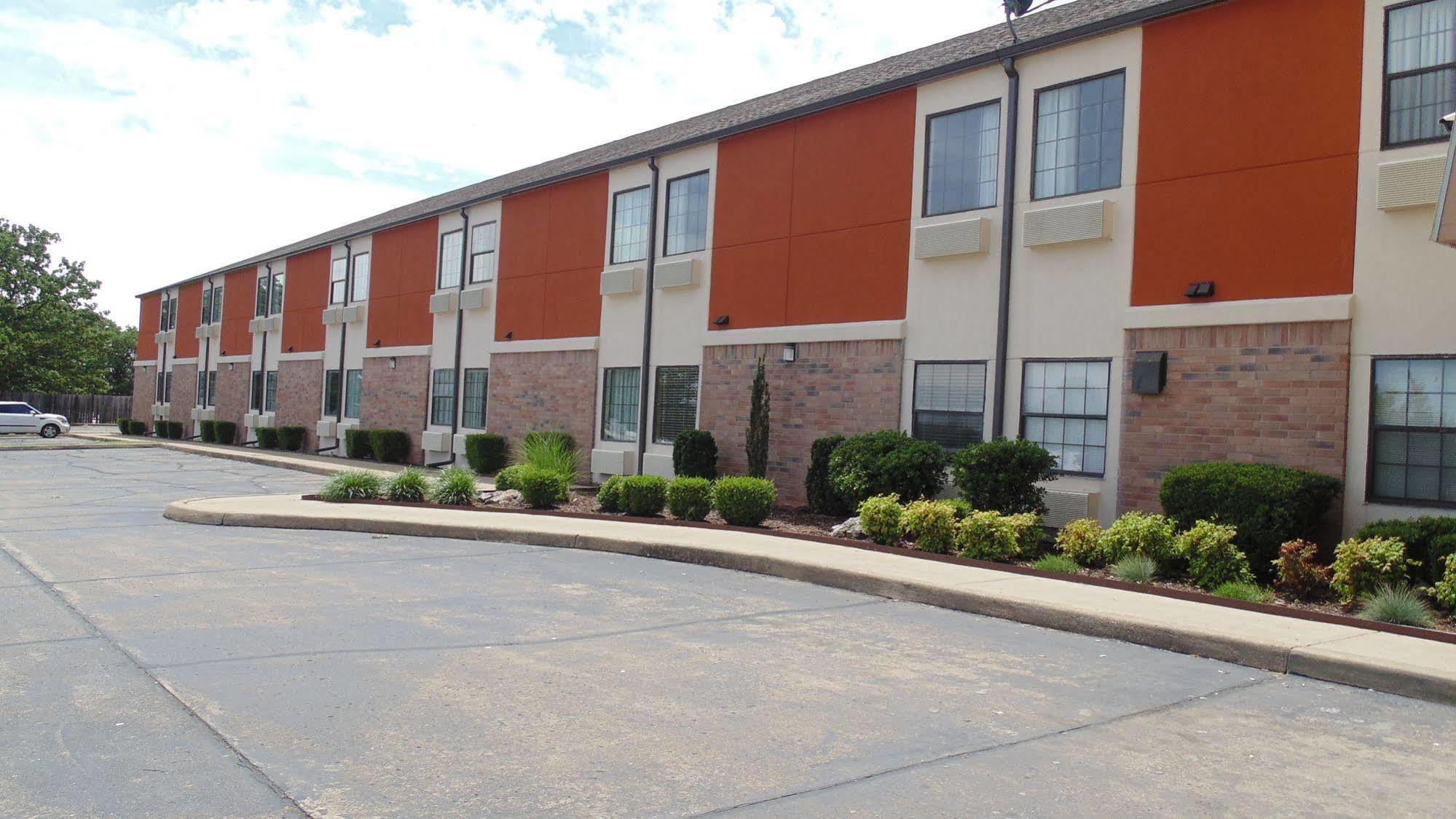 Super 8 By Wyndham Sapulpa/Tulsa Area Motel Glenpool Luaran gambar