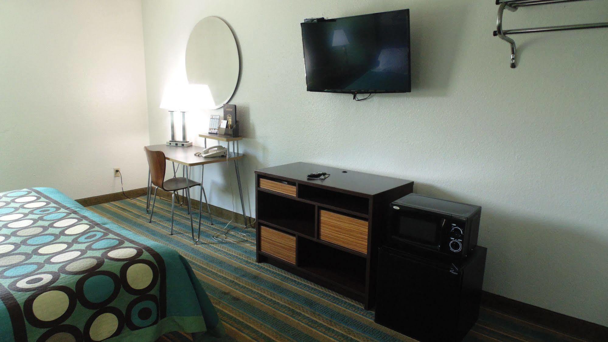 Super 8 By Wyndham Sapulpa/Tulsa Area Motel Glenpool Luaran gambar