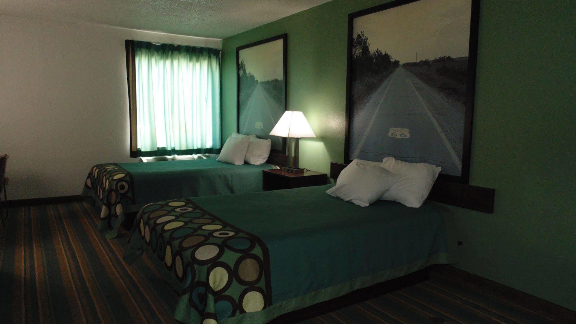 Super 8 By Wyndham Sapulpa/Tulsa Area Motel Glenpool Luaran gambar