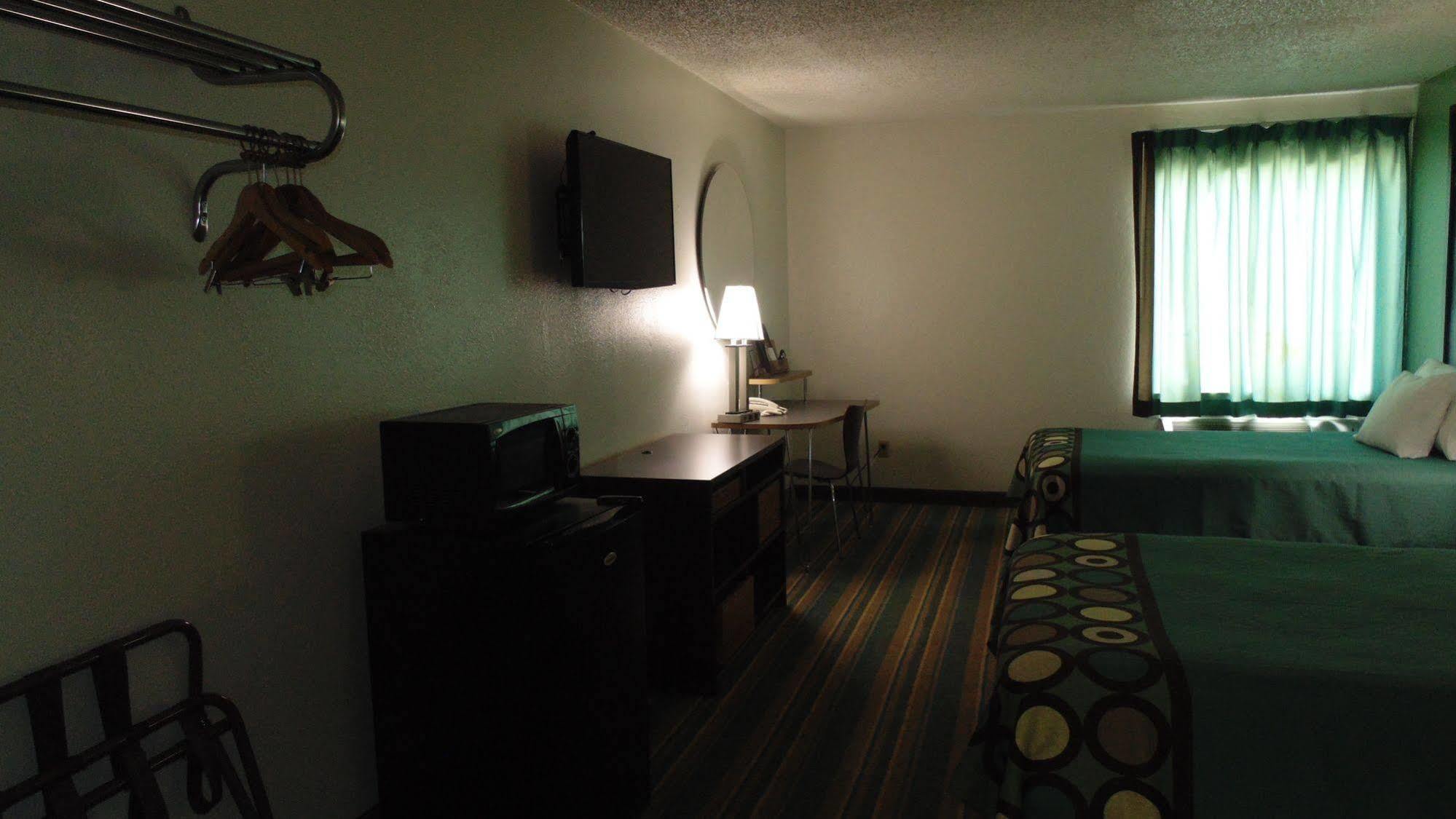 Super 8 By Wyndham Sapulpa/Tulsa Area Motel Glenpool Luaran gambar