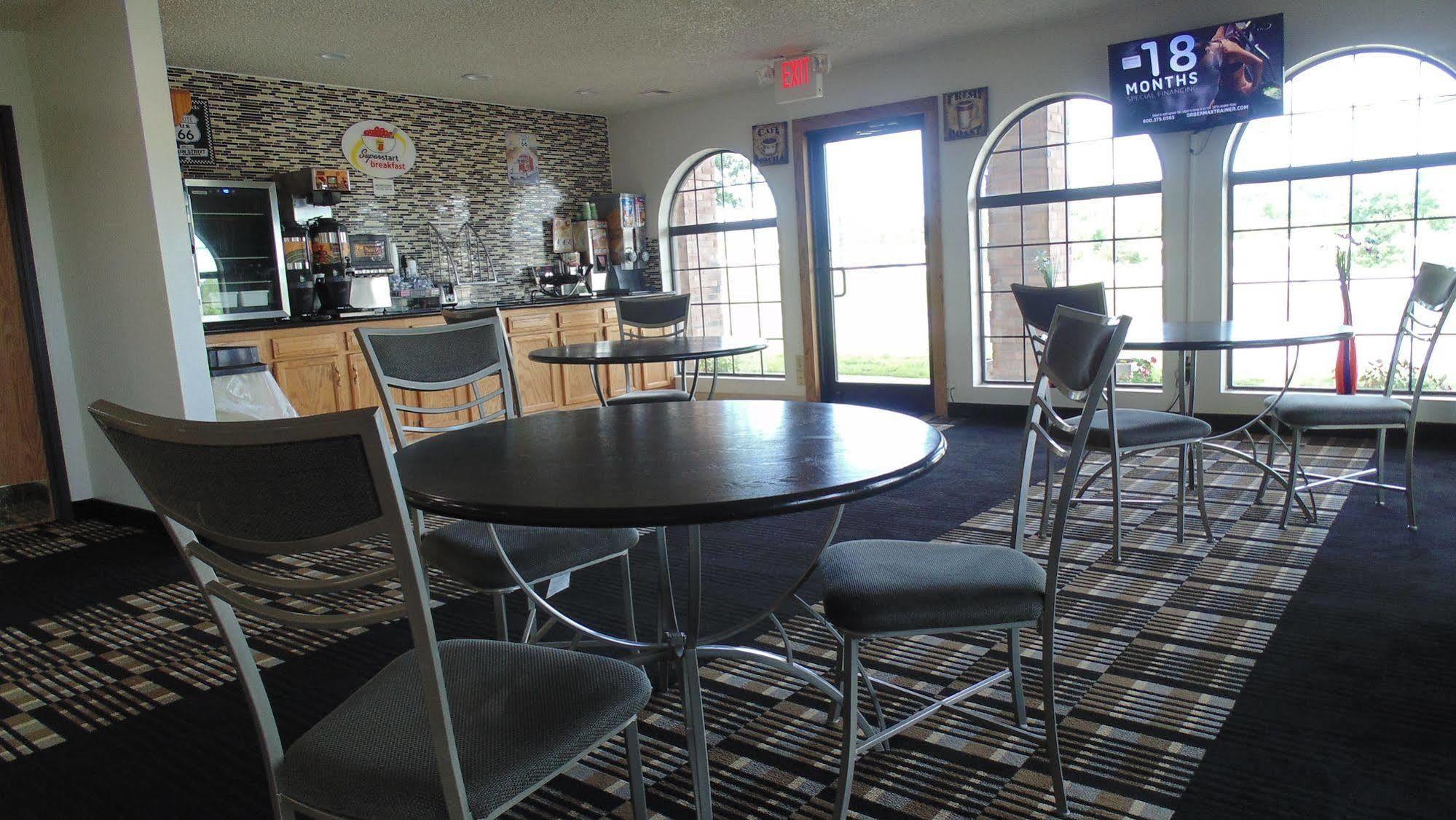 Super 8 By Wyndham Sapulpa/Tulsa Area Motel Glenpool Luaran gambar