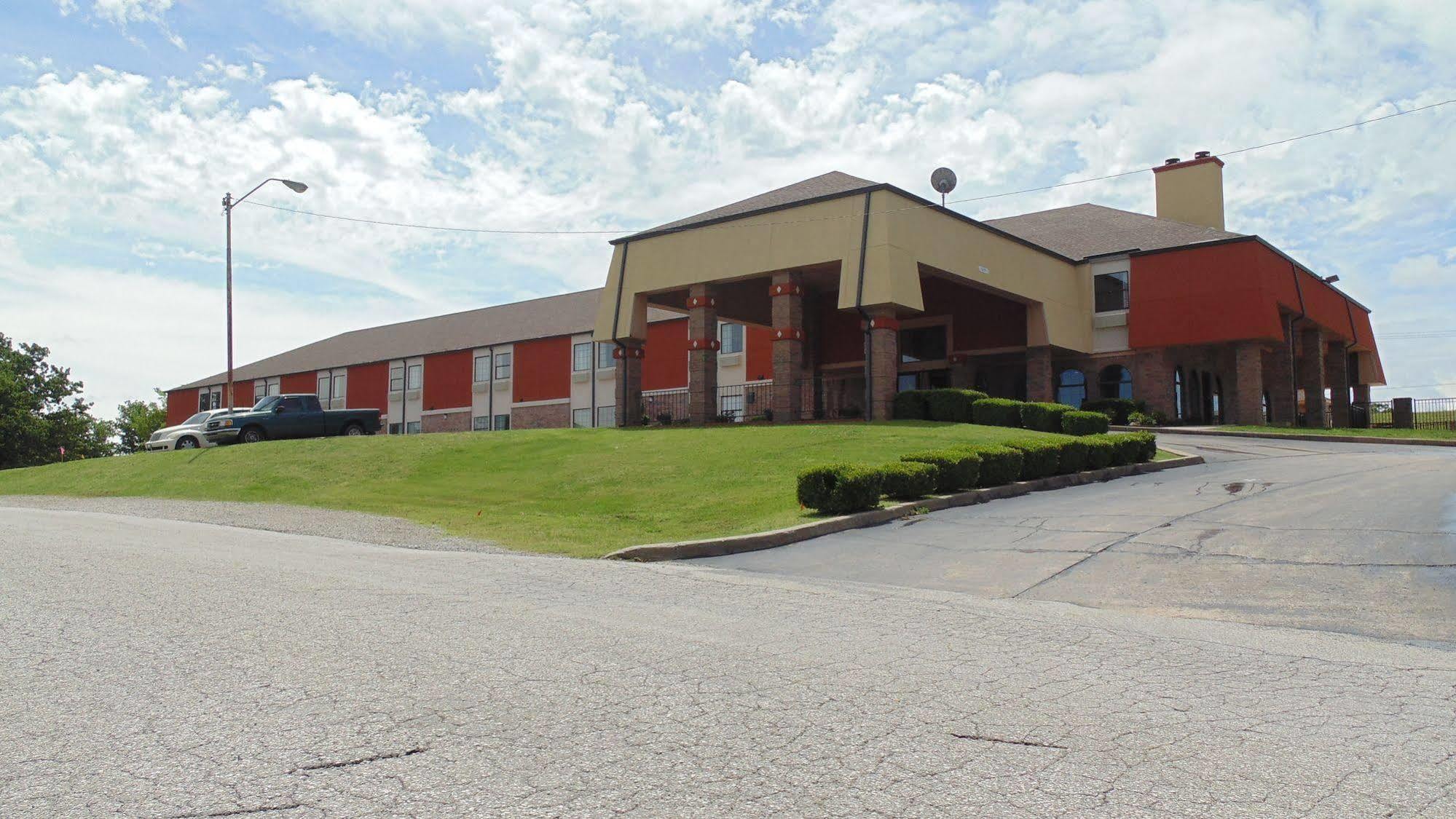 Super 8 By Wyndham Sapulpa/Tulsa Area Motel Glenpool Luaran gambar